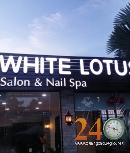 White Lotus Salon - Nail - Spa